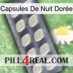 Capsules De Nuit Dorée 08